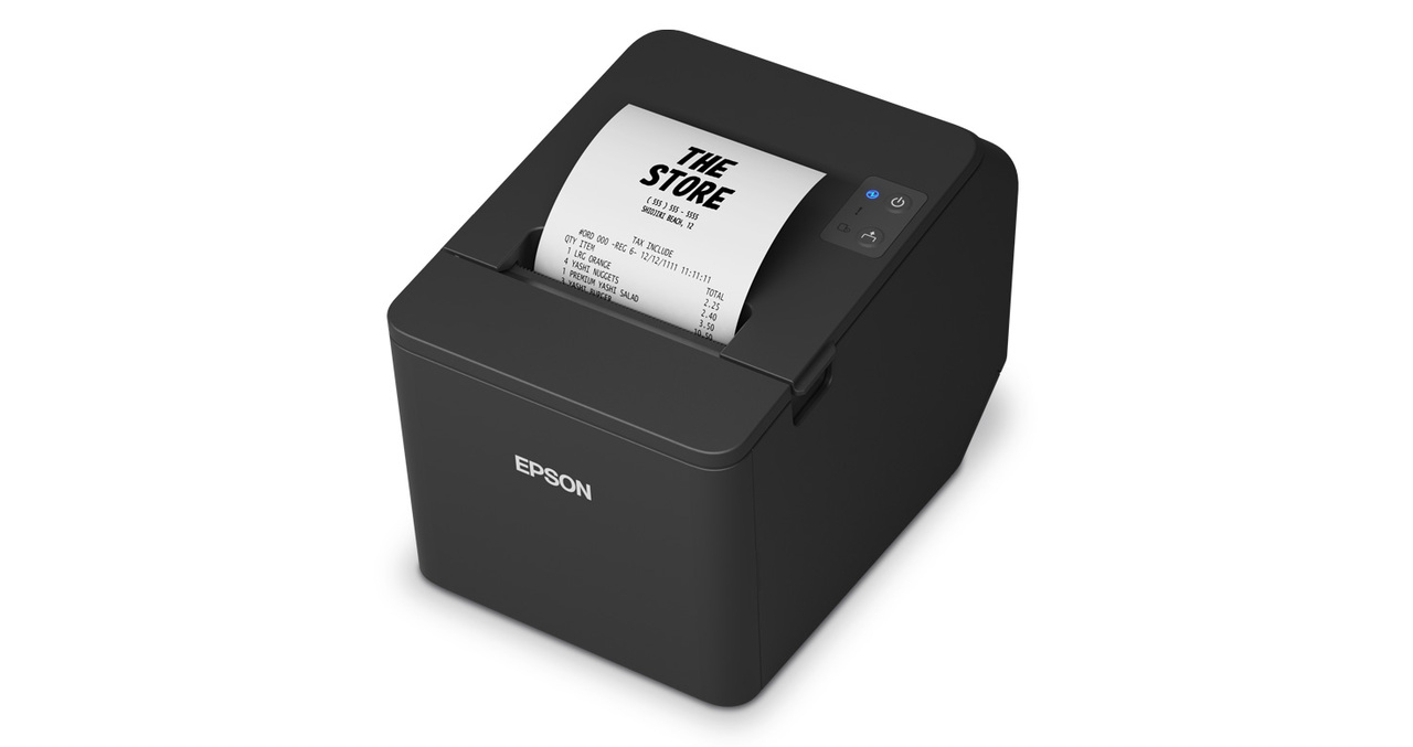 IMPRESORA EPSON TERMICA TM-T20IV-SP CONECTIVIDAD CON USB+RED+SERIE