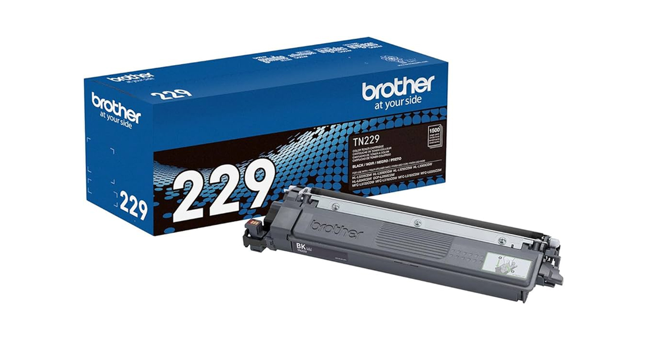 TONER BROTHER NEGRO COMPATIBLE HLL3280CDW - MFCL3780CDW RINDE APRO 1.5K