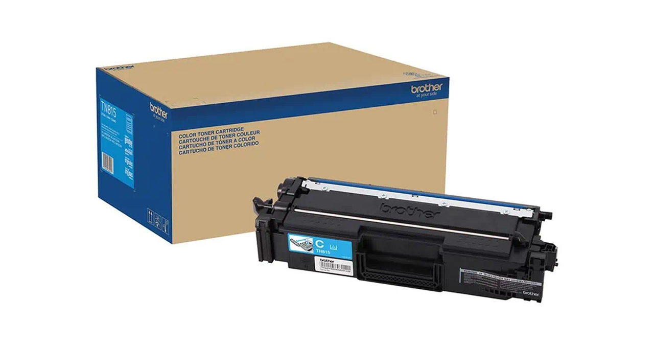 TONER BROTHER TN815C CYAN COMPATIBLE MFC-L9630CDN,HL-L9470CDN, MFC-L9630CDN y MFC-L9670CDN