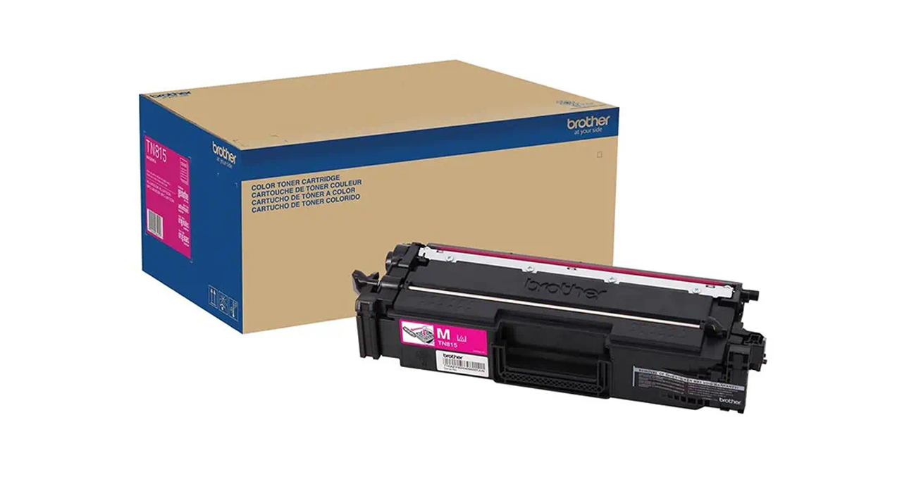 TONER BROTHER TN815C MAGENTA COMPATIBLE MFC-L9630CDN