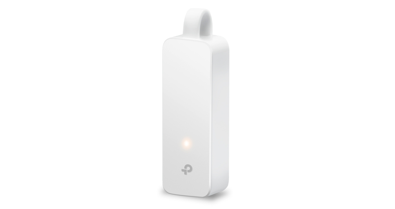 ADAPTADOR TPLINK USB-C A RJ45 LAN GIGABIT