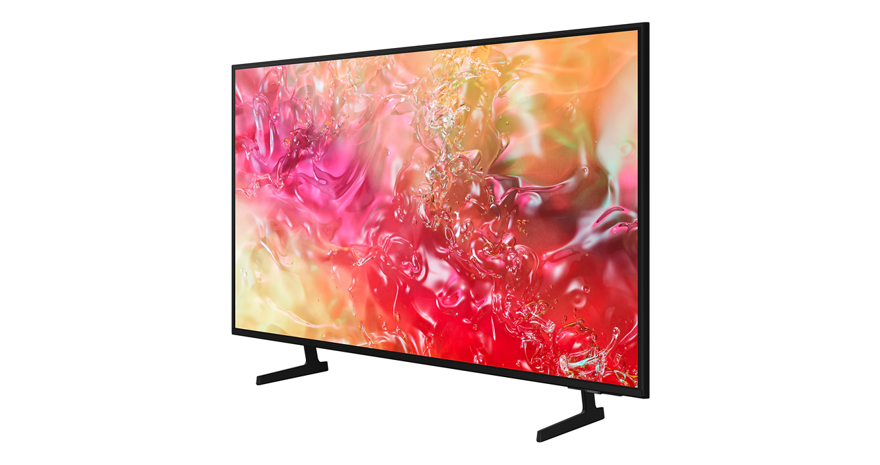 TELEVISOR SAMSUNG 65" LED CRYSTAL 4K UHD SMART - TIZEN