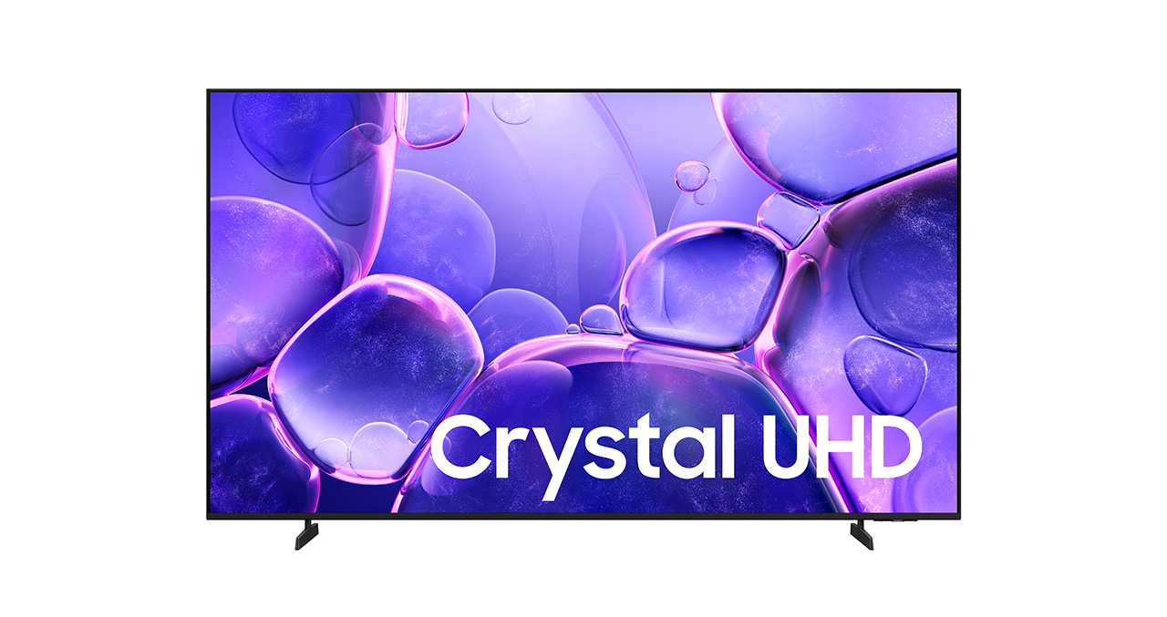 TELEVISOR SAMSUNG 70" LED CRYSTAL 4K UHD SMART - TIZEN