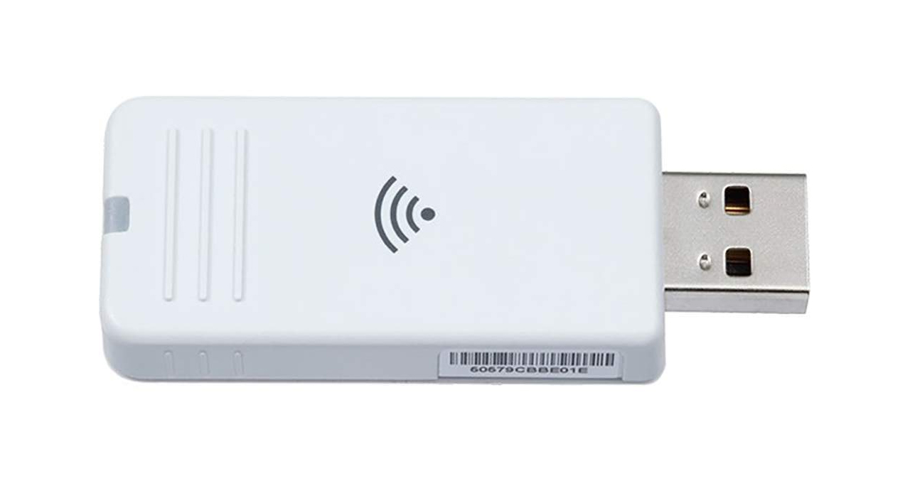 ADAPTADOR WIRELESS EPSON V12H005A02 ELPAP11 COMPATIBLE BL 1485FI