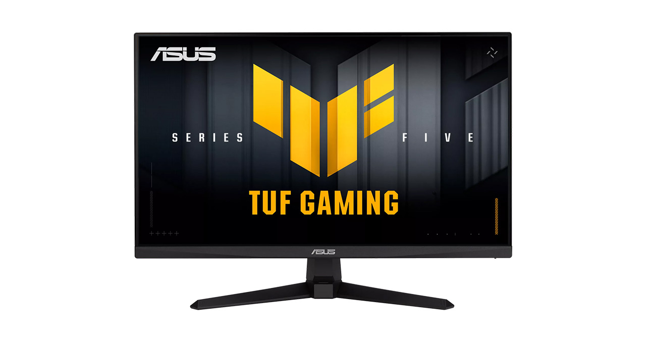 MONITOR ASUS 25" LED GAMER FULL HD 240 Hz