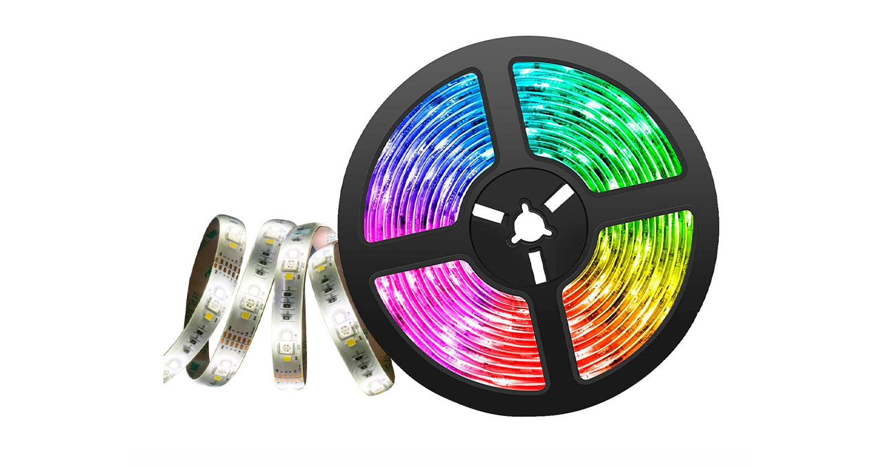 CINTA DE LUZ LED VTA SMART WIFI 5 METROS CONTROL REMOTO