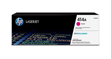 TONER HP 414A MAGENTA RINDE 2.100 PAGINAS HPM454DW / HPM479DW / HPM480F