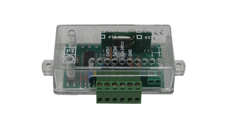 RECEPTOR INALAMBRICO WIEGAND CDVI