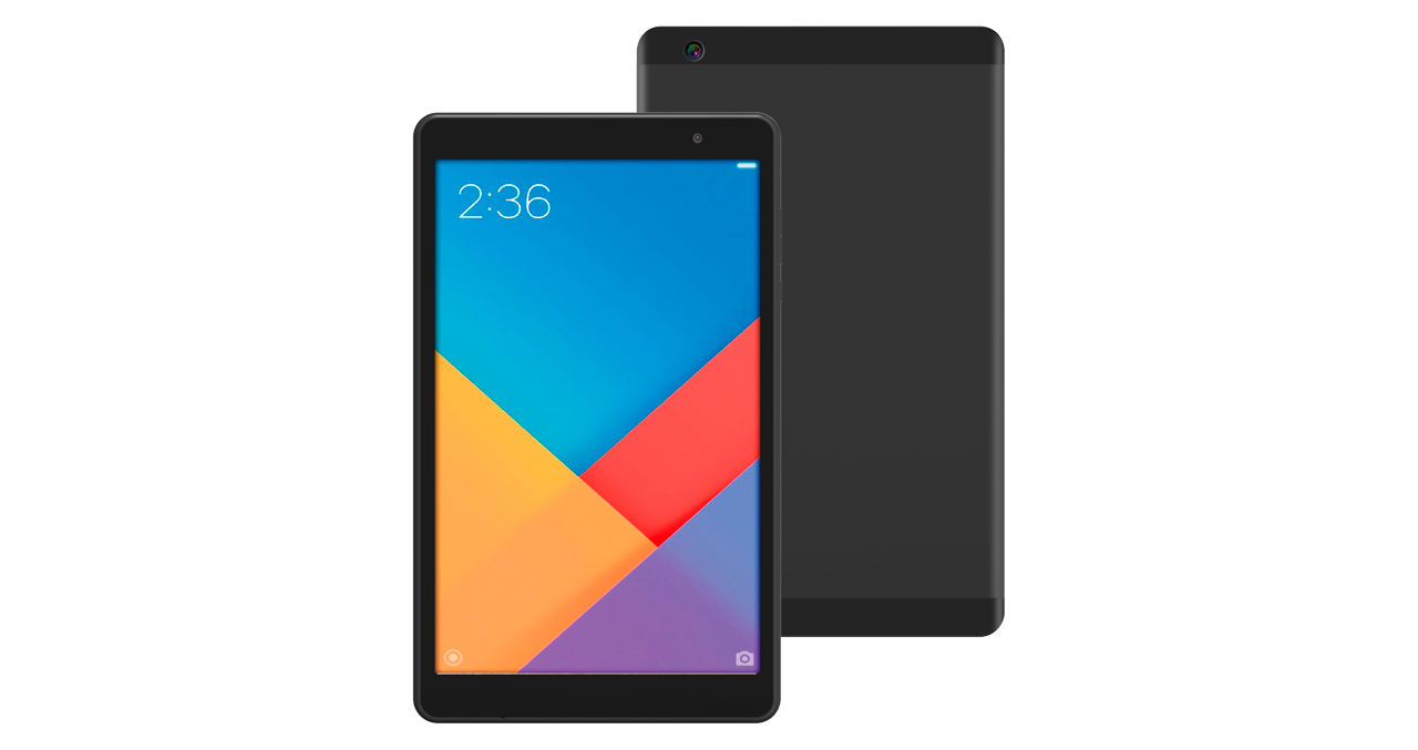 TABLET XTRATECH IGUANAPAD 8" 4GB 64GB LTE 4G NEGRA