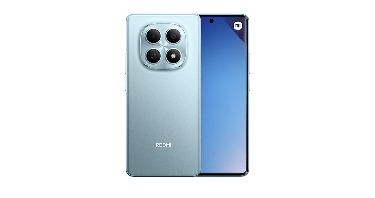 CELULAR XIAOMI REDMI NOTE 15 8GB 256GB 6.77" AZUL