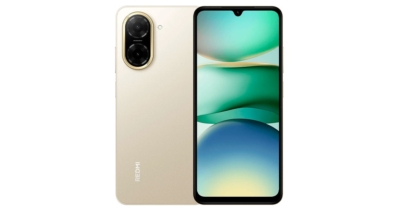 CELULAR XIAOMI REDMI A5 4GB 128GB DORADO