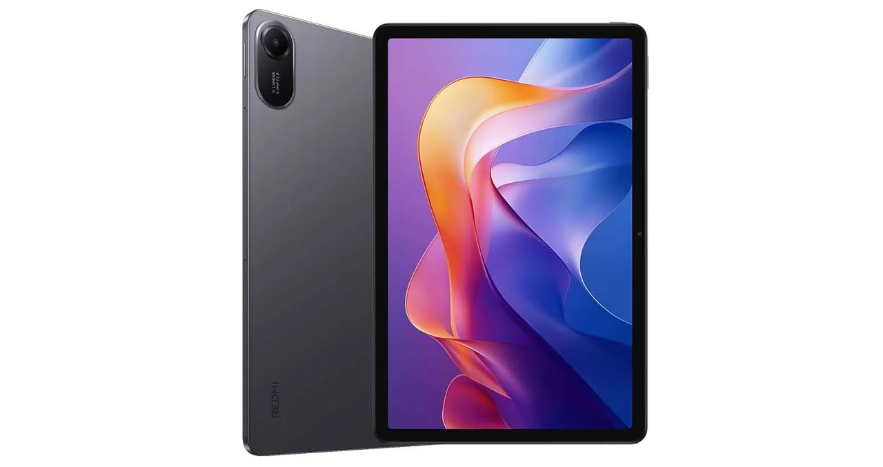 TABLET XIAOMI REDMI PAD 2 11" WIFI + 8+256GB GRIS