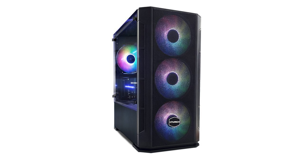 CASE XTRATECH GAMER ATX